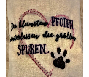 Stickserie - Katzenhimmel